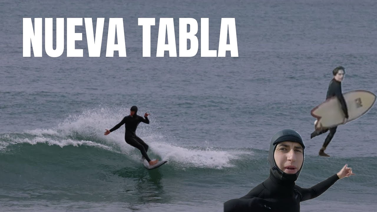 “NUEVA TABLA” by @aragonstuff