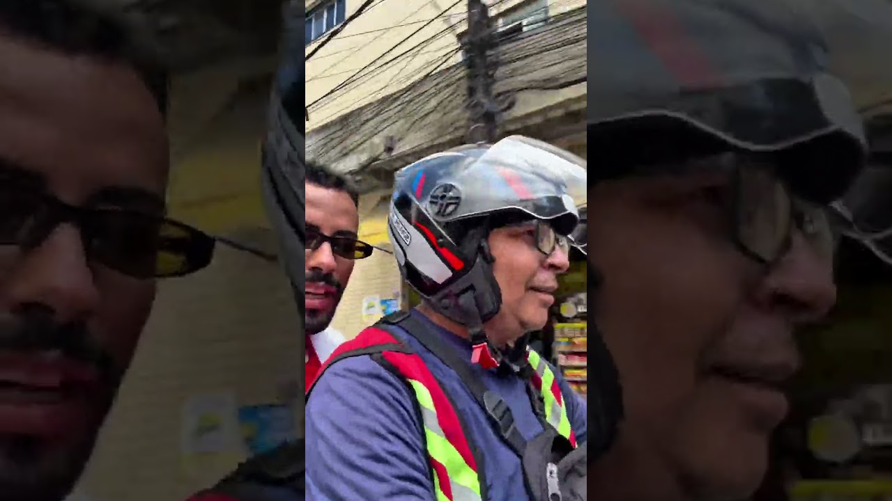 A quele tuor Rio de Janeiro