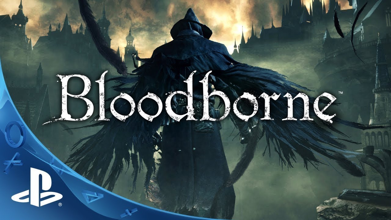 Bloodborne стрим 2 #shorts