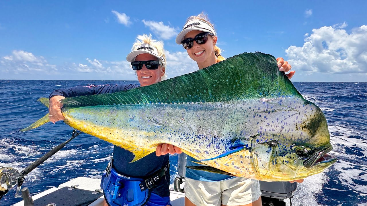WE'RE BACK! Chasing $100,000 Fish in Belize (9th Annual Grand Caribe Deep Sea Classic)