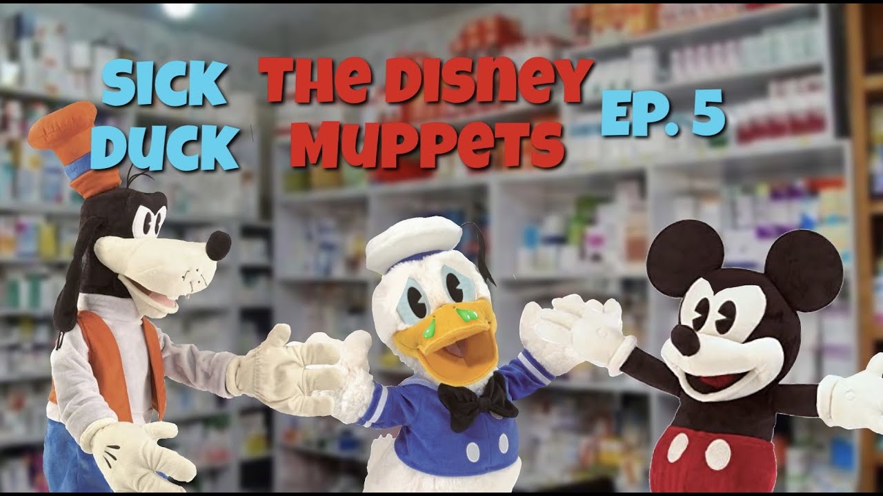 The Disney Muppets, Sick Duck, Ep. 5