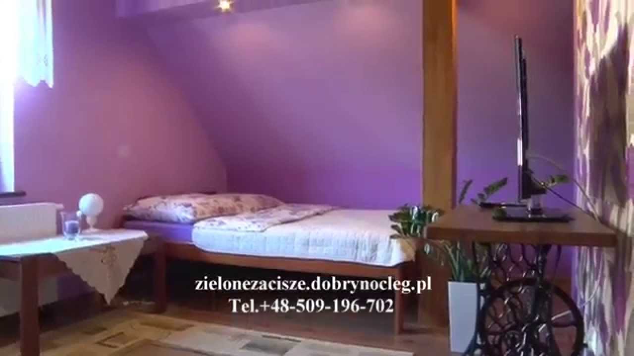 Noclegi na Podlasiu - Zielone Zacisze