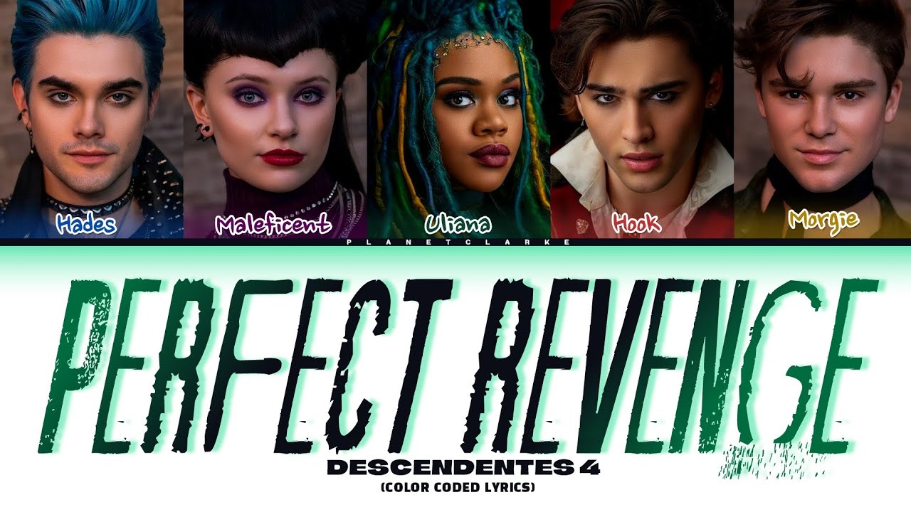 Descendentes 4 'Perfect Revenge' (From 