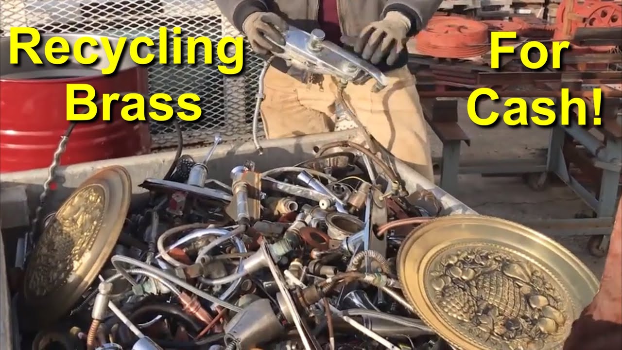 Recycling Brass For Cash