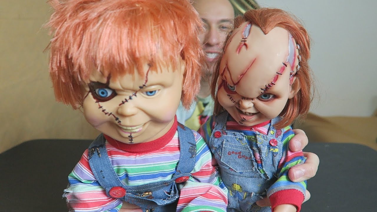 UNBOXING | Chucky Animated Talking Doll from Bride of Chucky