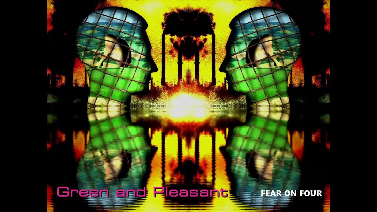 FEAR ON FOUR - GREEN AND PLEASANT. BBC horror radio play.