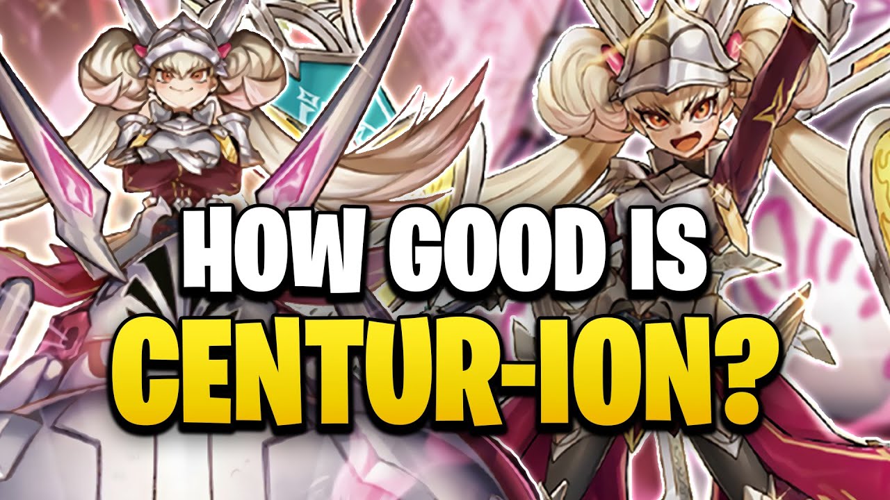 How Good is the CENTUR-ION Archetype?
