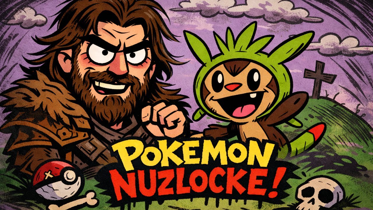 Queens Birthday Waiting Room! The New Hardest Pokemon Game Emerald Null Hardcore Nuzlocke! l !rules