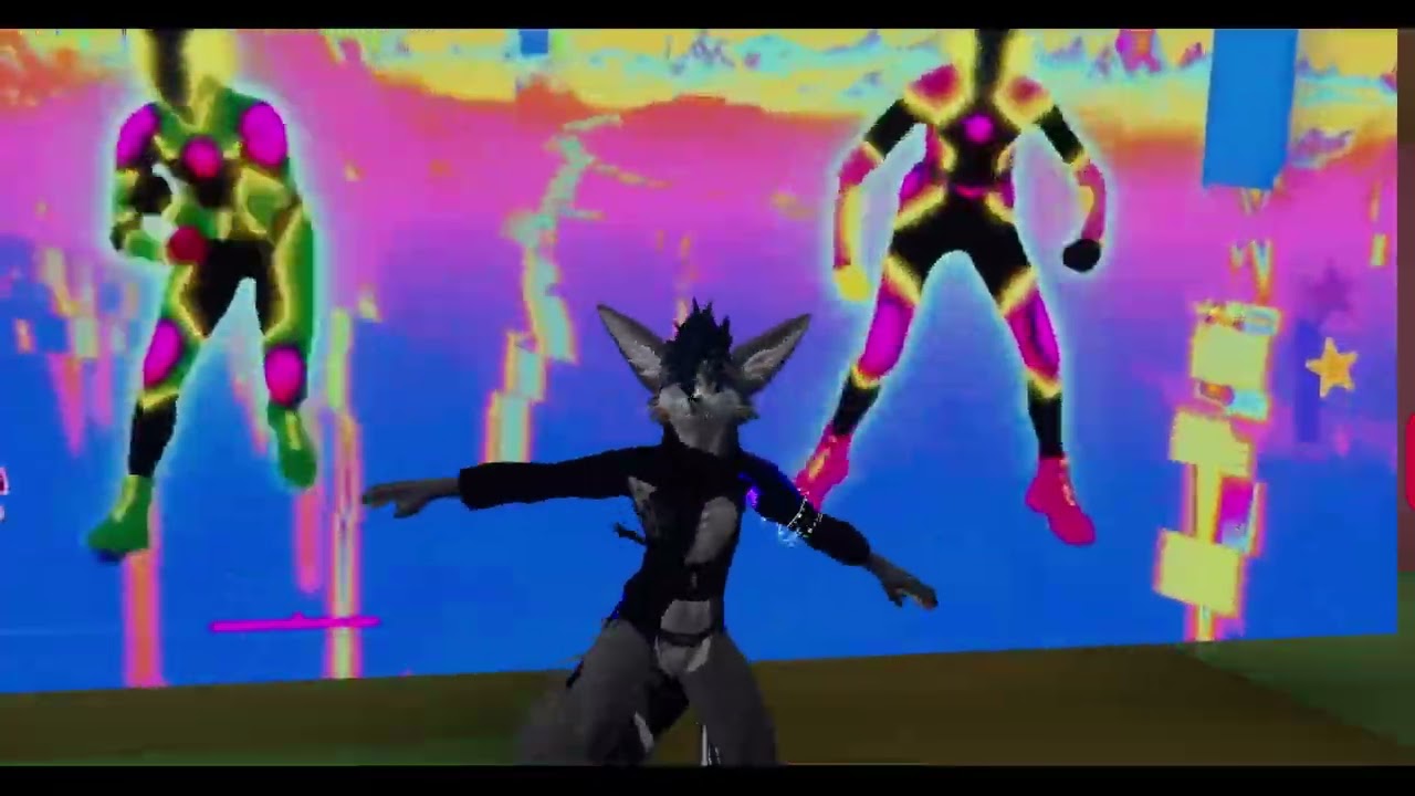 SliveVR BMI270 8x FBT dance test