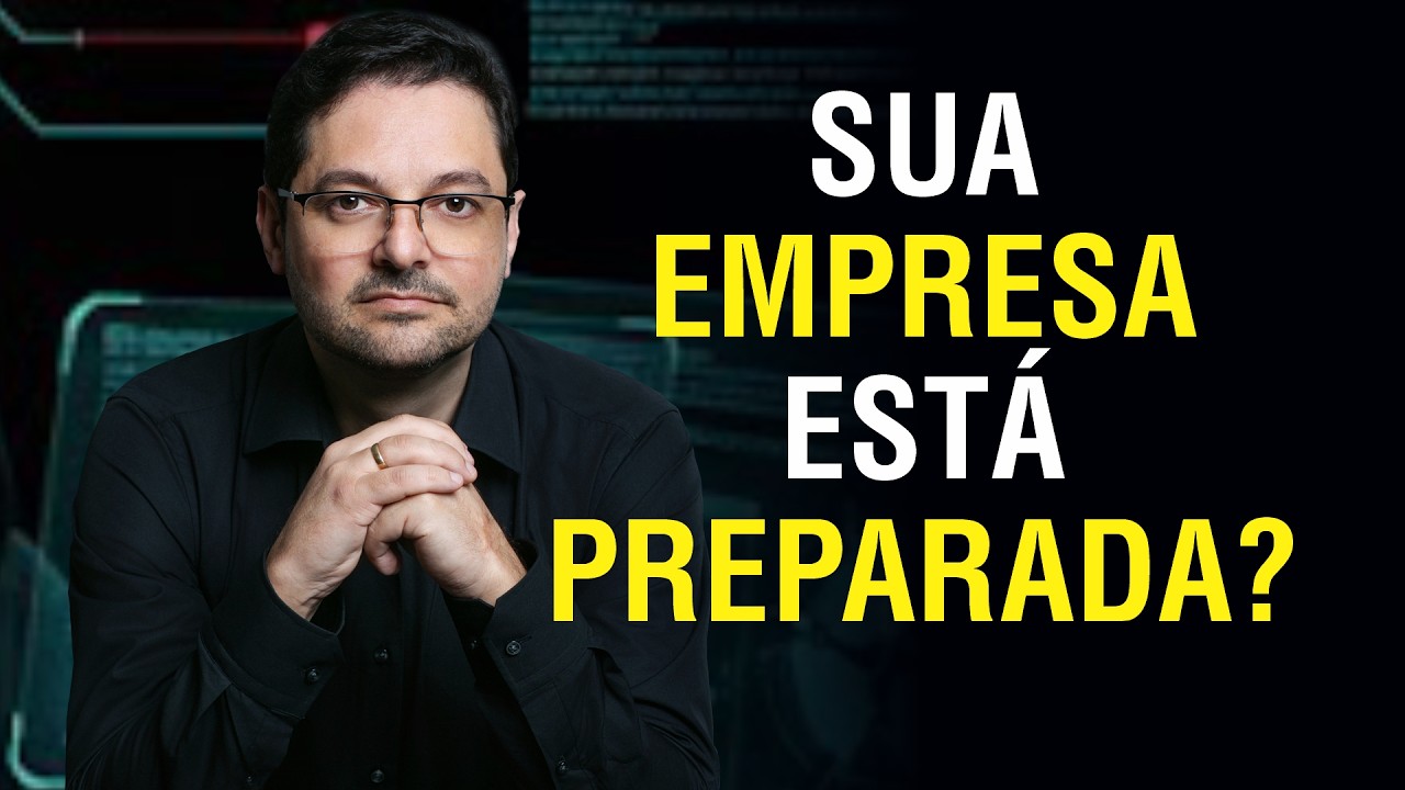5 Lições de Cibersegurança que Toda Empresa Brasileira Precisa Saber! | DTI305