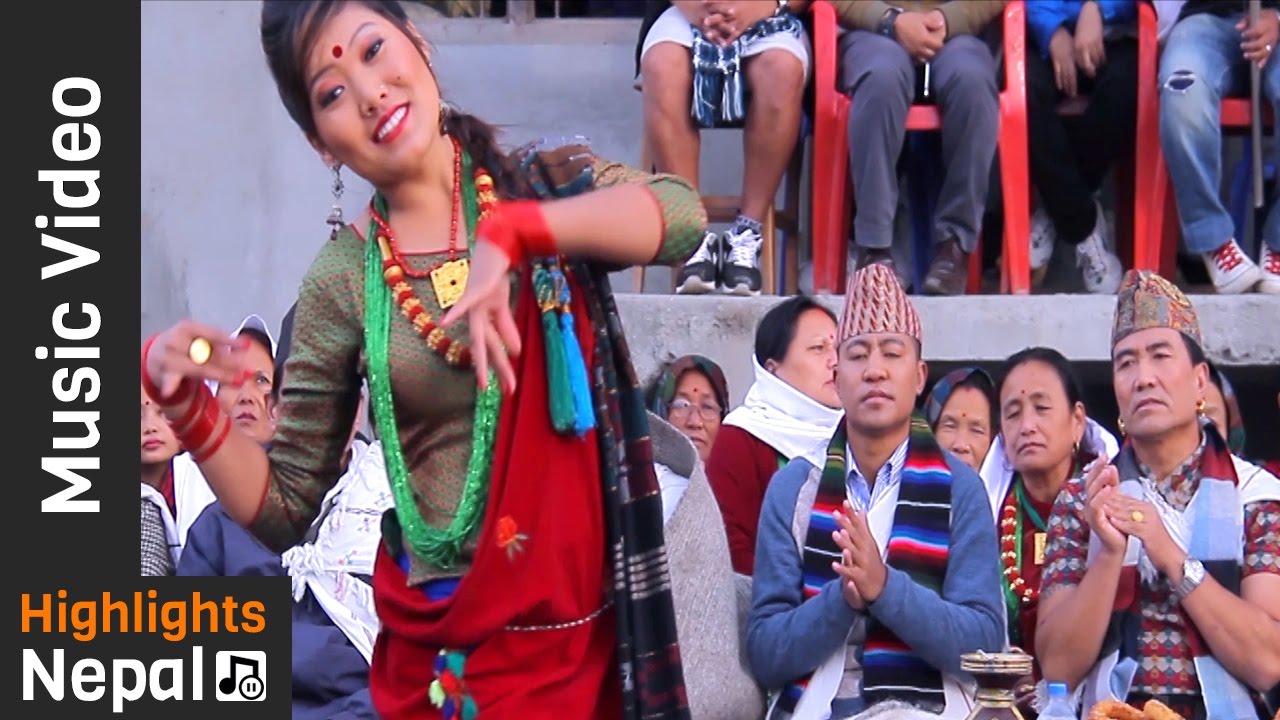 Aayo Lhosar (Full Song) - New Nepali Lhosar Song | Ganesh Gurung, Durga Pariyar Gurung