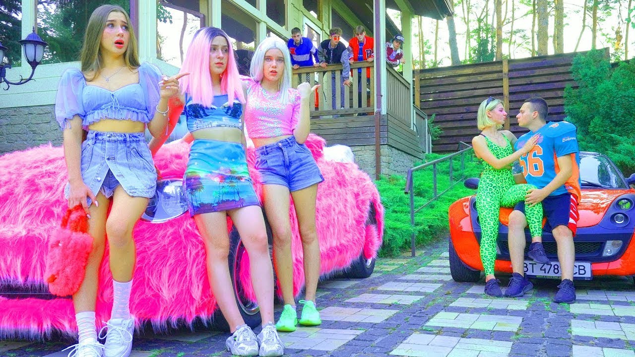 ДАЯНА Е ШОКИРАНА 😱 Треньорът преследва бившите гаджета на Даяна! 24 часа предизвикателство