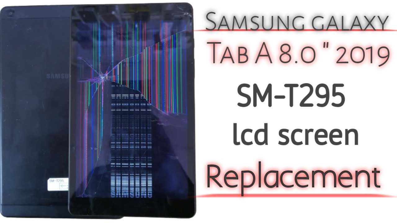 SAMSUNG GALAXY Tab A 8.0
