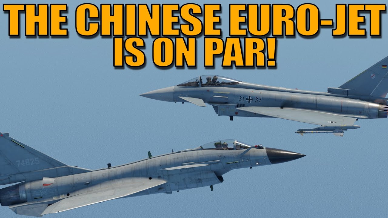 J-10C против топовых реактивных самолетов! То же самое, но больше! Нужен ли нам более мощный двиг...
