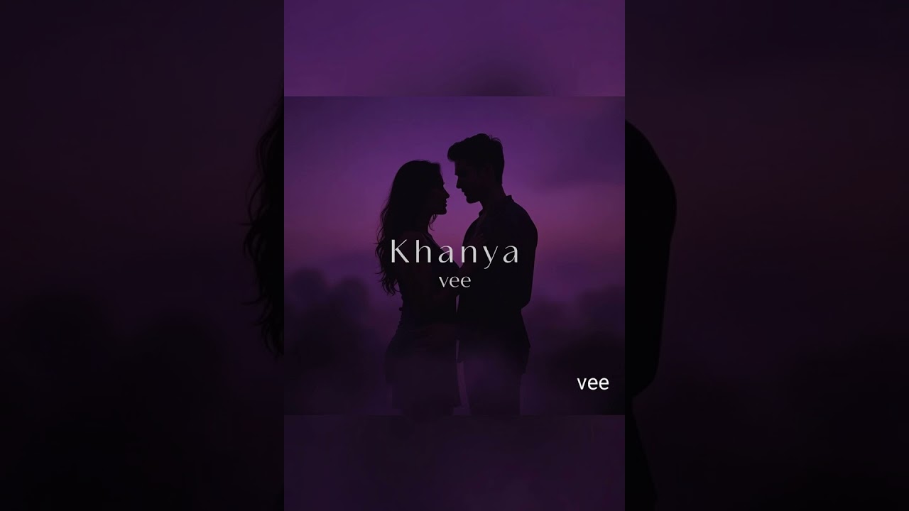 Vee – Khanya (Official Audio)