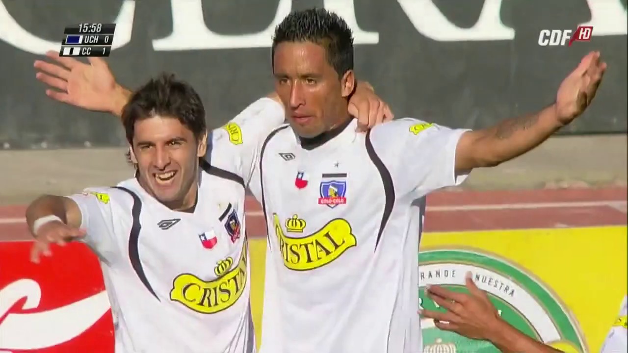 Ap2009 | U de Chile vs Colo Colo | Match completo | SUSCRÍBETE!