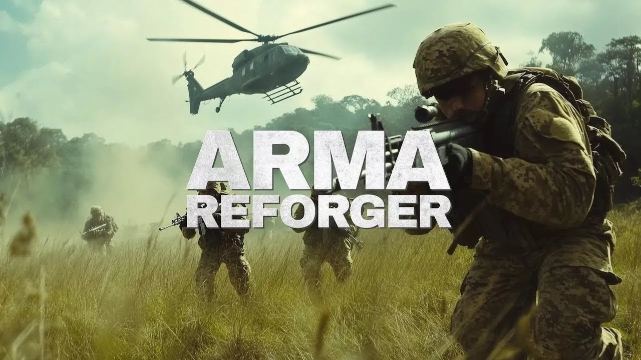 O forasteiro, Arma Reforger