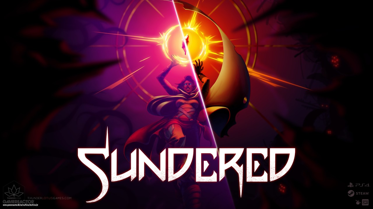 Sundered || Почему игра квадратная || Стрим #1