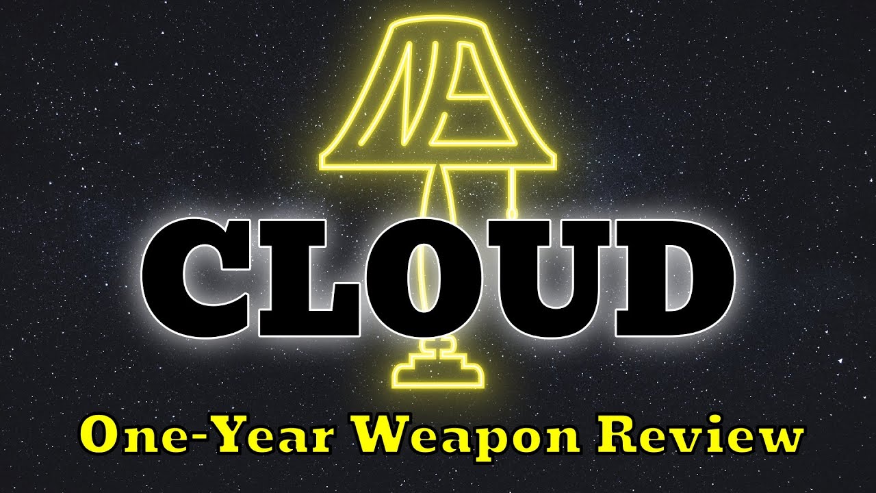 One Year Weapon Review - CLOUD - FF7 Ever Crisis