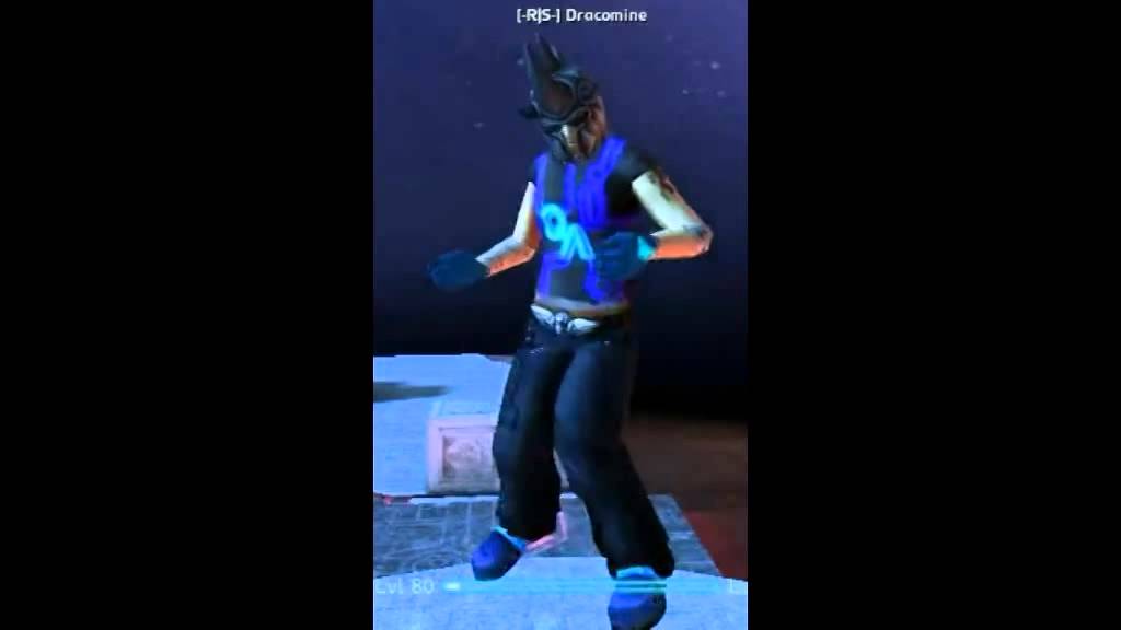 draco dance