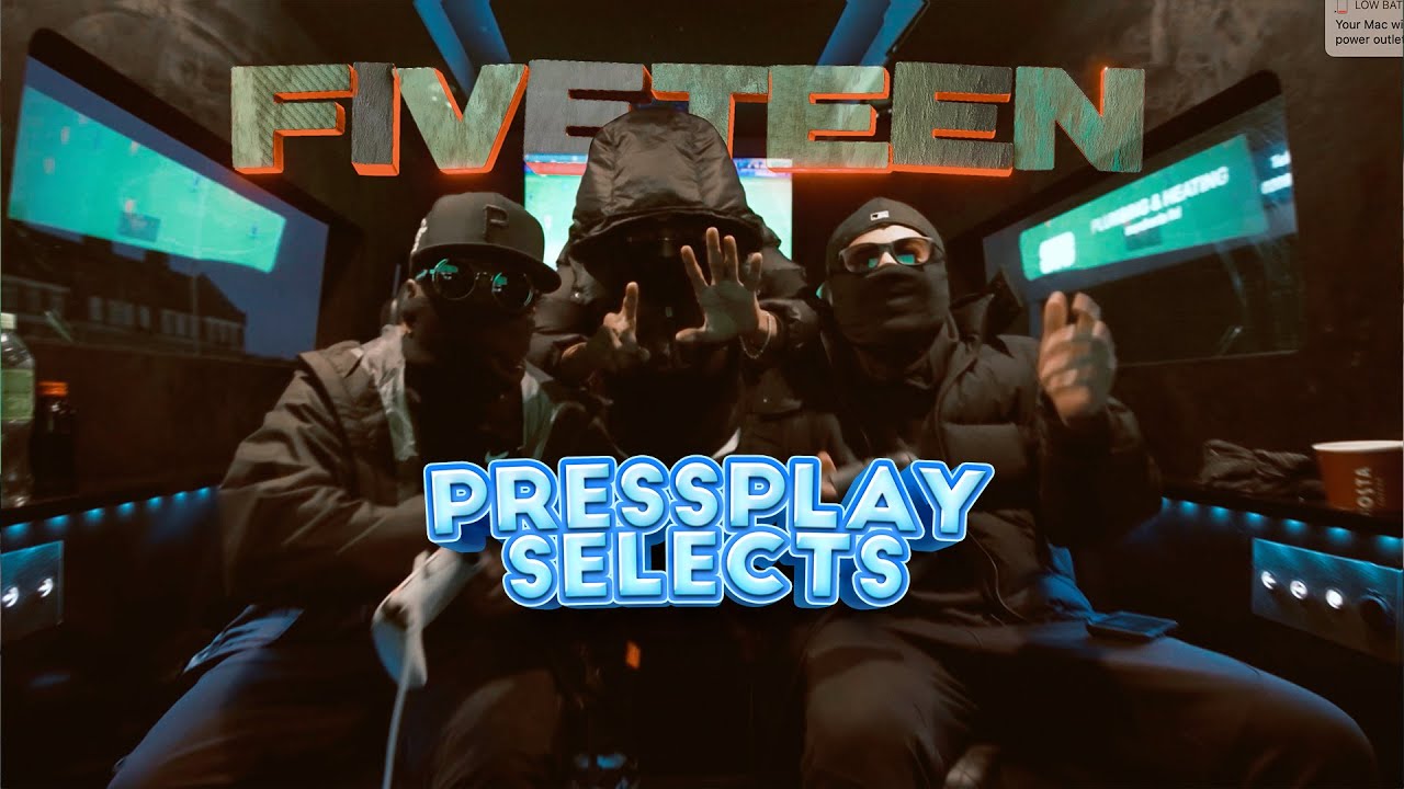 Amzz - Shoulders Back (Music Video) | Pressplay