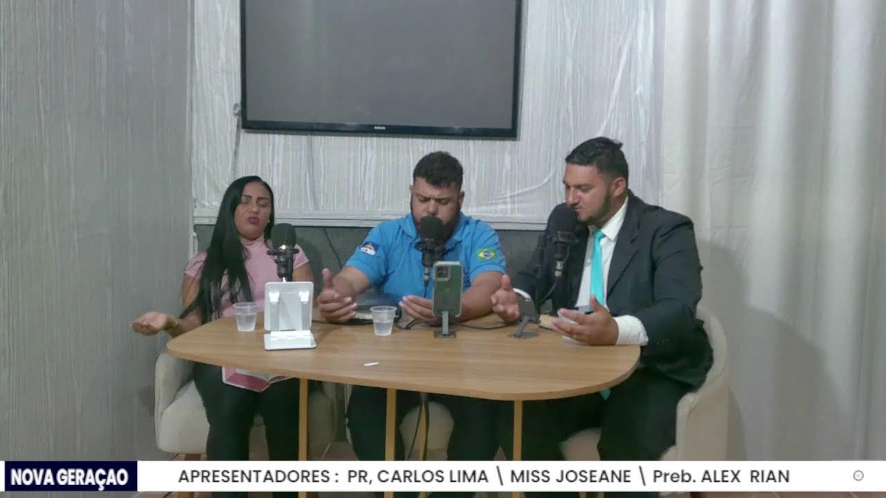 NOVA GERAÇÃO  Rádio Portal Recife Fm 98.3
