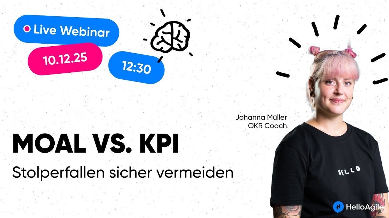 Moal vs. KPI | Brainfood Webinar