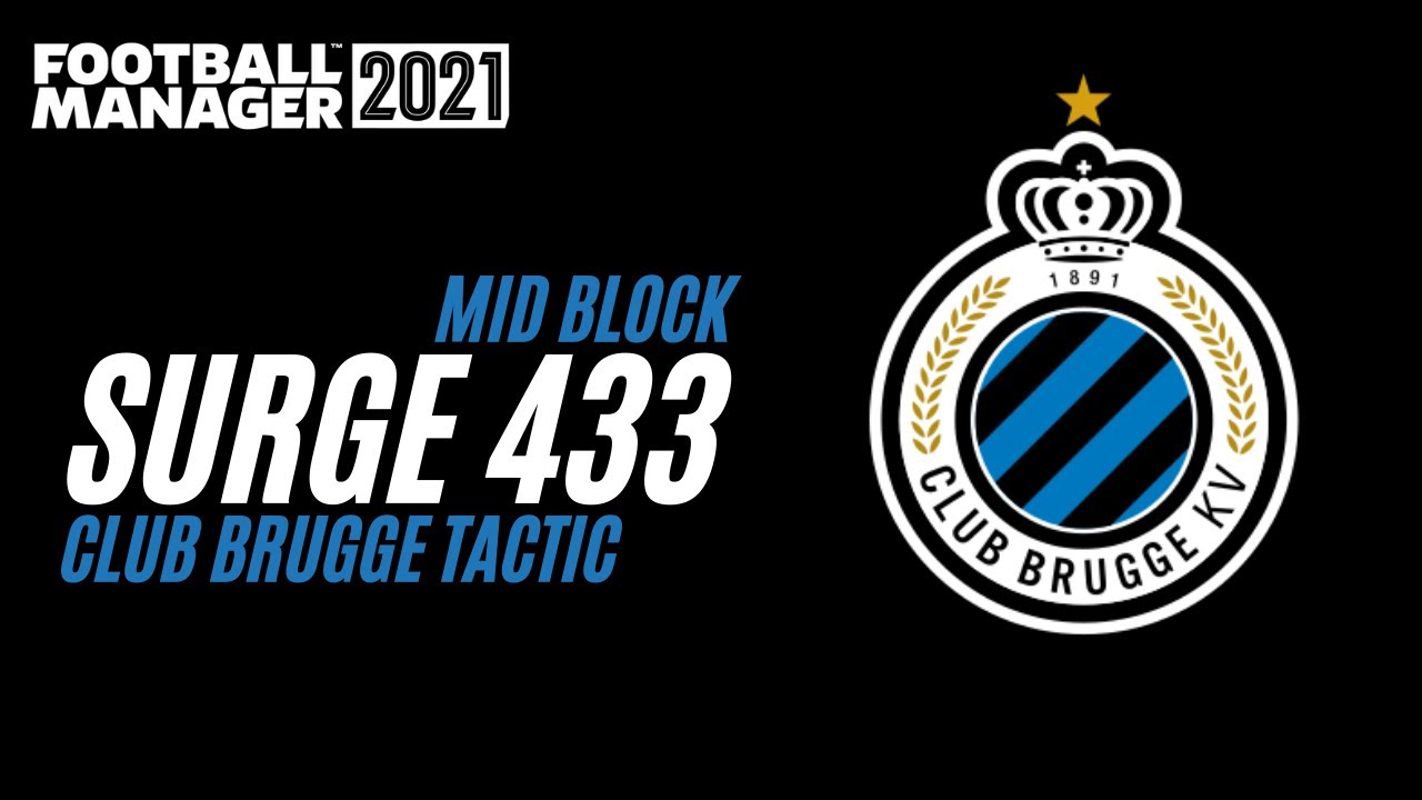 FM21 Tactic - 