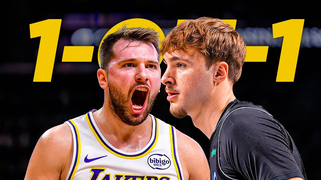 Luka Doncic 1-On-1 Moments To Get You Hyped 🔥