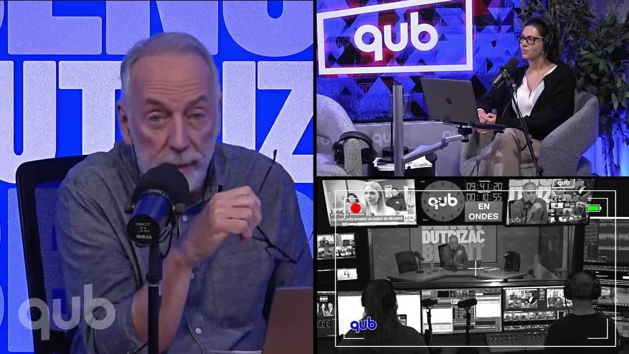 «C’est-tu l’inspecteur gadget qui enquête au SPVM?!», s’insurge Benoit Dutrizac