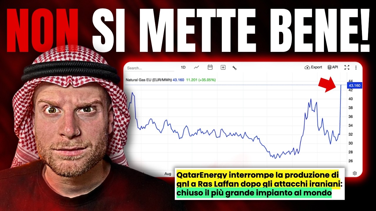 Potrebbe essere PEGGIO DEL PREVISTO! 🤯Pronto alla VOLATILITA'!? 🔴Bitcoin & Crypto NEWS