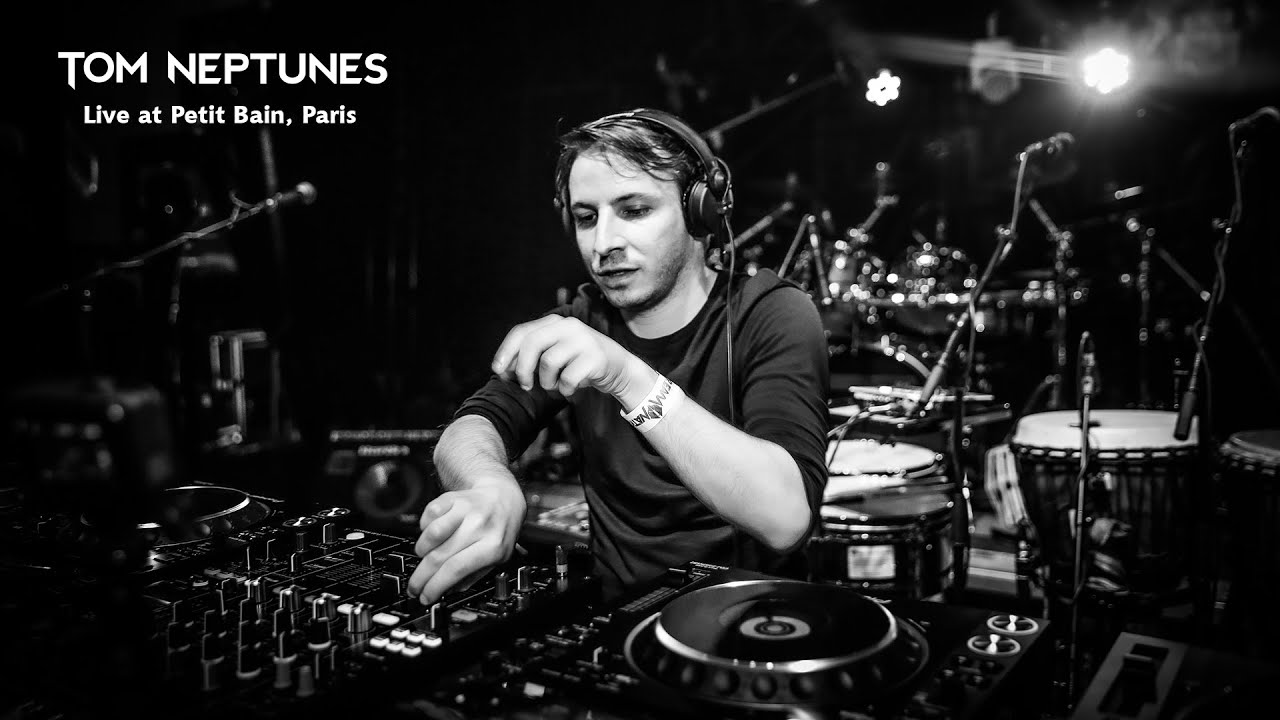 Tom Neptunes &mdash; Live at Petit Bain, Paris | 18-10-2013