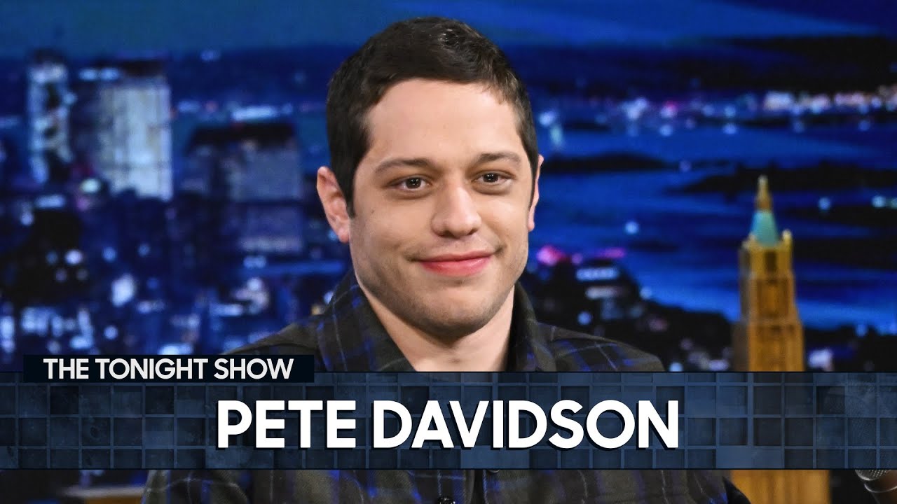Pete Davidson Plans to Get Rich Off of VHS Tapes; Almost Worked as a Garbage Man (Extended)