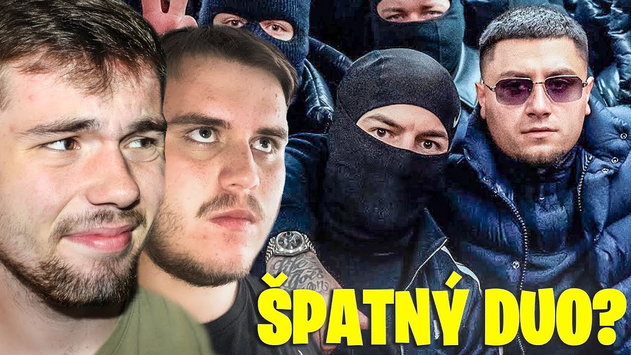 Reakce na 13MANY & HARD RICO NÁS NEZASTAVÍ !