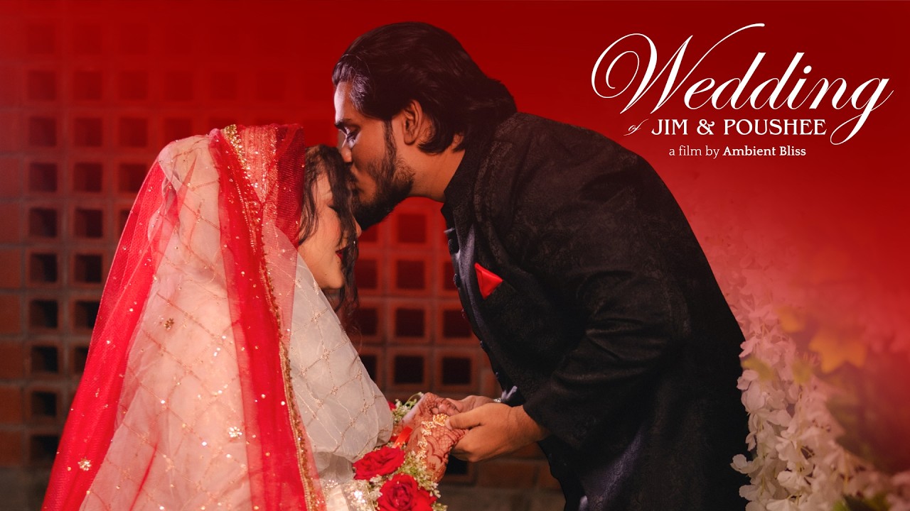 Jim & Poushee's Wedding | Movie | Ambient Bliss