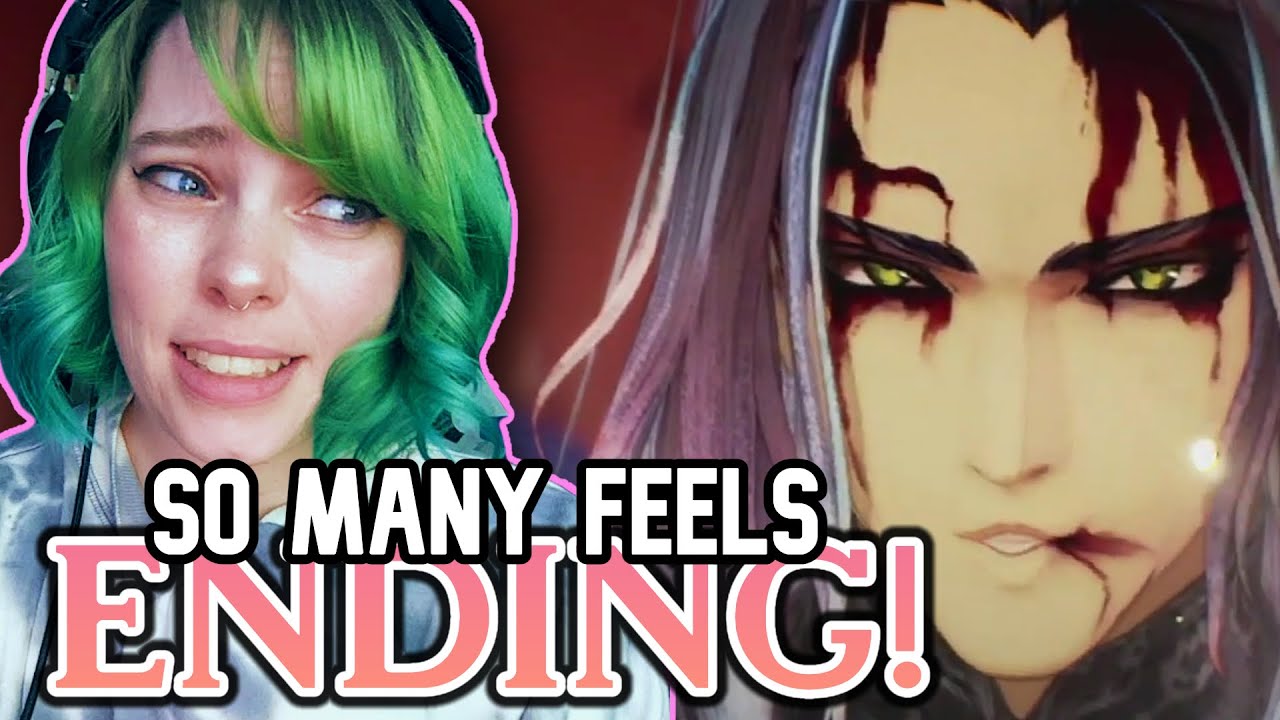 Tales of Arise - ENDING - WILL I CRY???