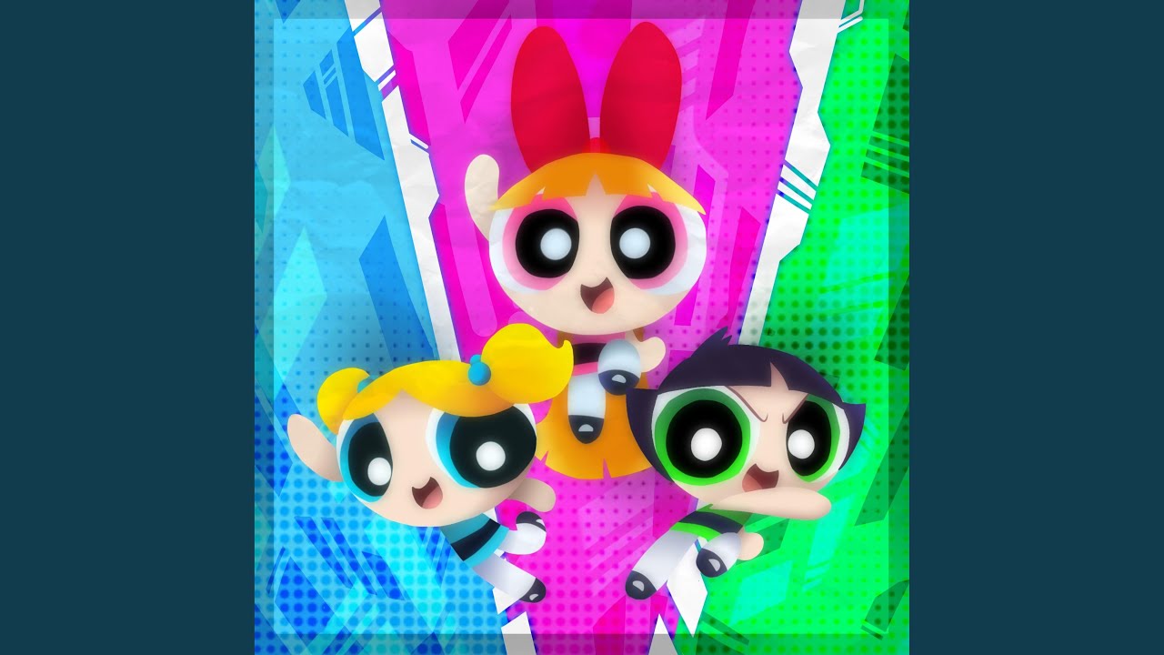 Rap das Meninas Superpoderosas - AS PROTETORAS DE TOWNSVILLE