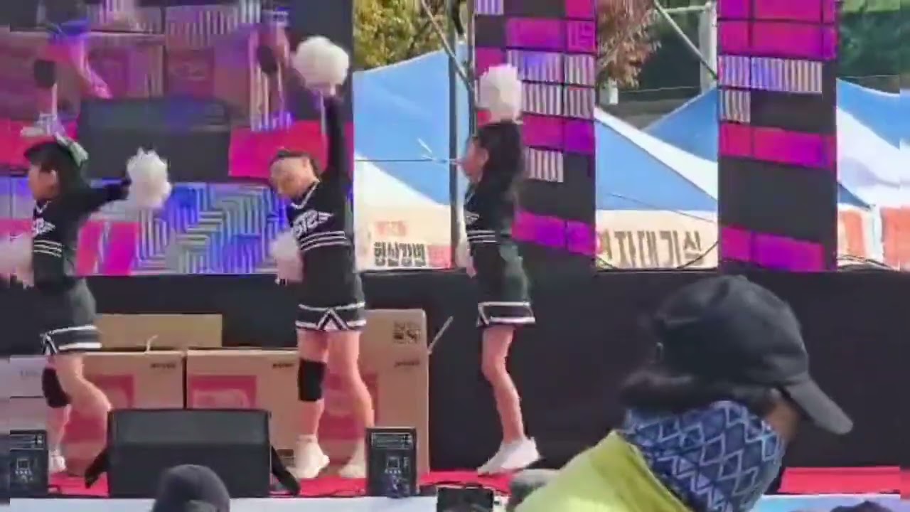 cheerleading