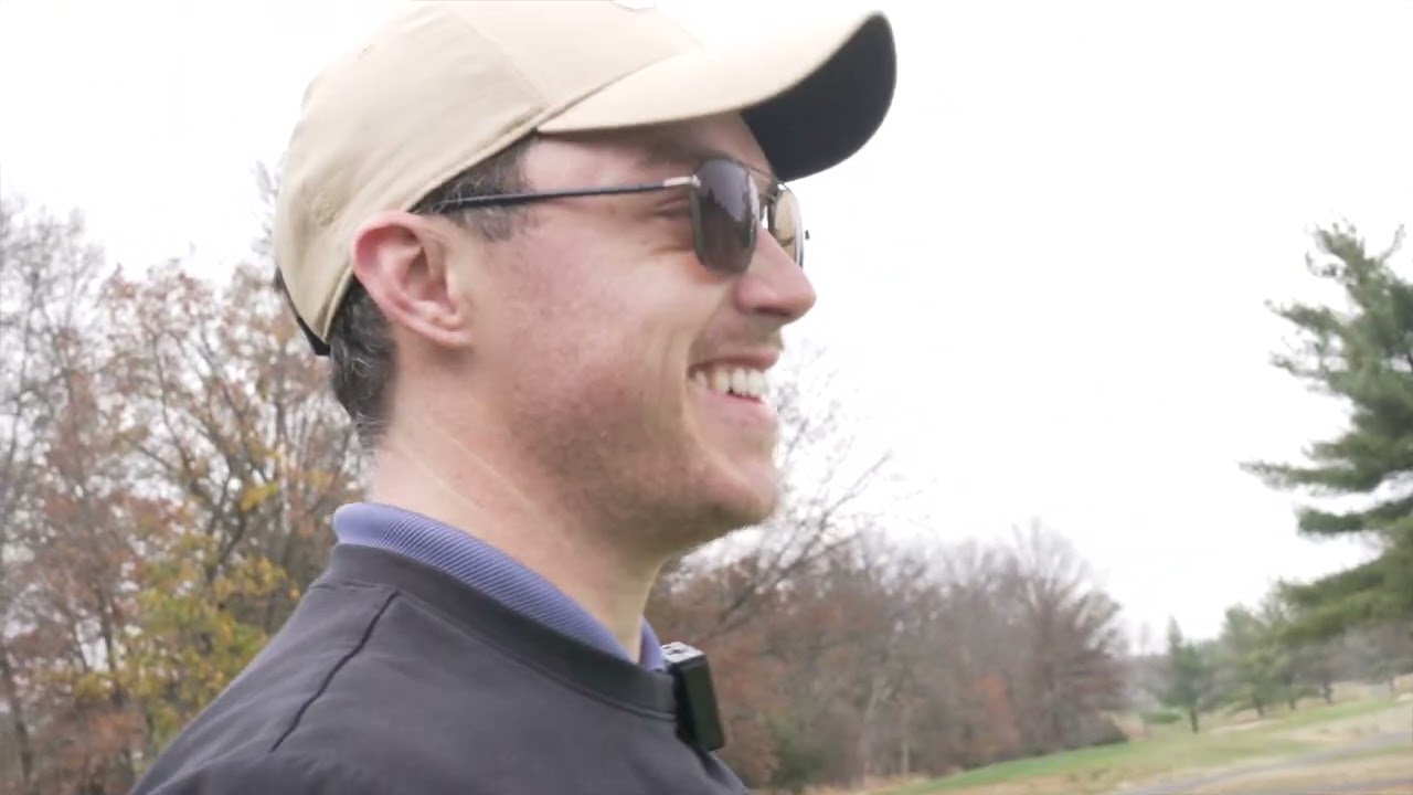 Comedians Who Golf - Brendan Donegan