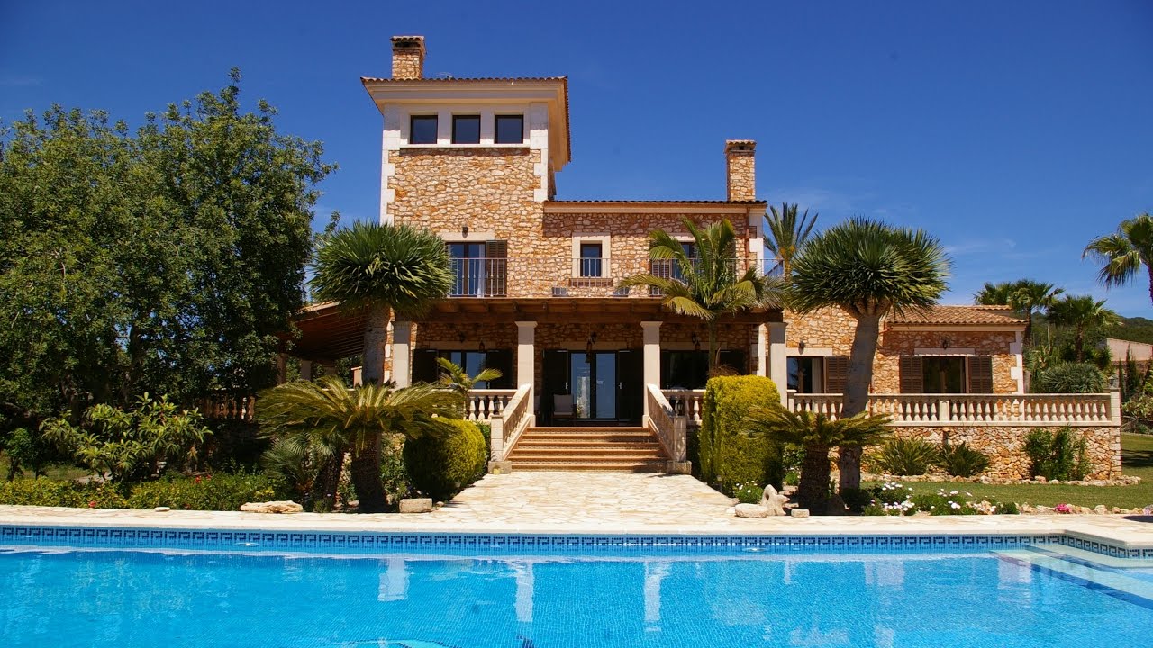 Exklusive Finca 