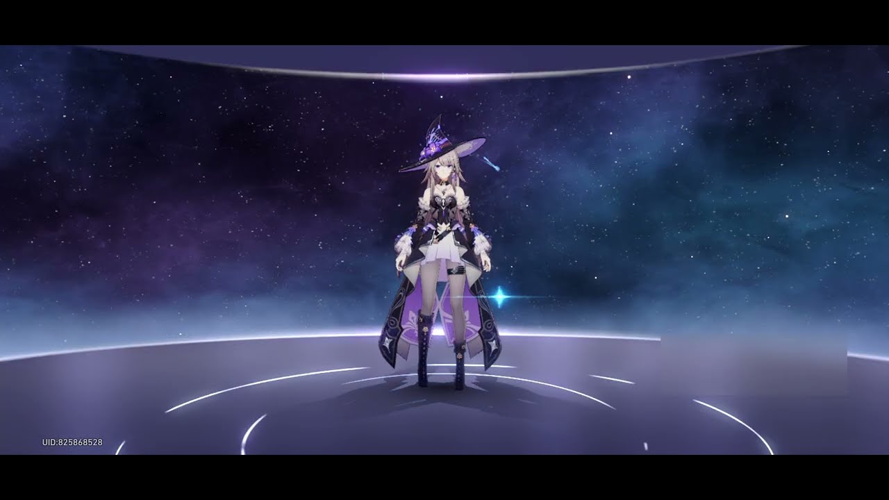 #honkaistarrail gameplay #moc #theherta & #acheron 21 September 2025