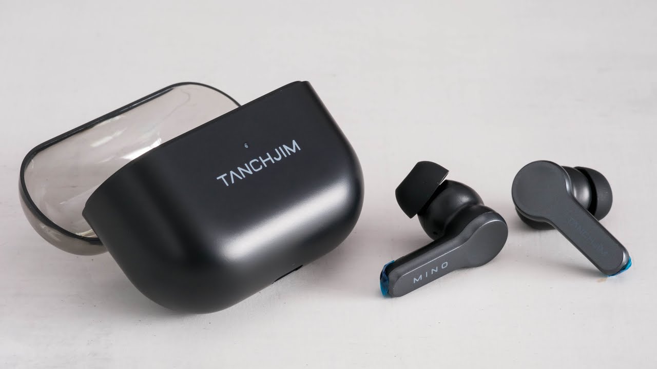 TANCHJIM MINO | Прекрасно настроенные бюджетные TWS