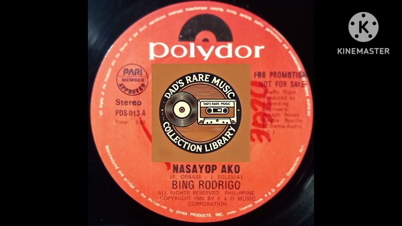 Nasayop Ako(Visayan 1980)-Bing Rodrigo