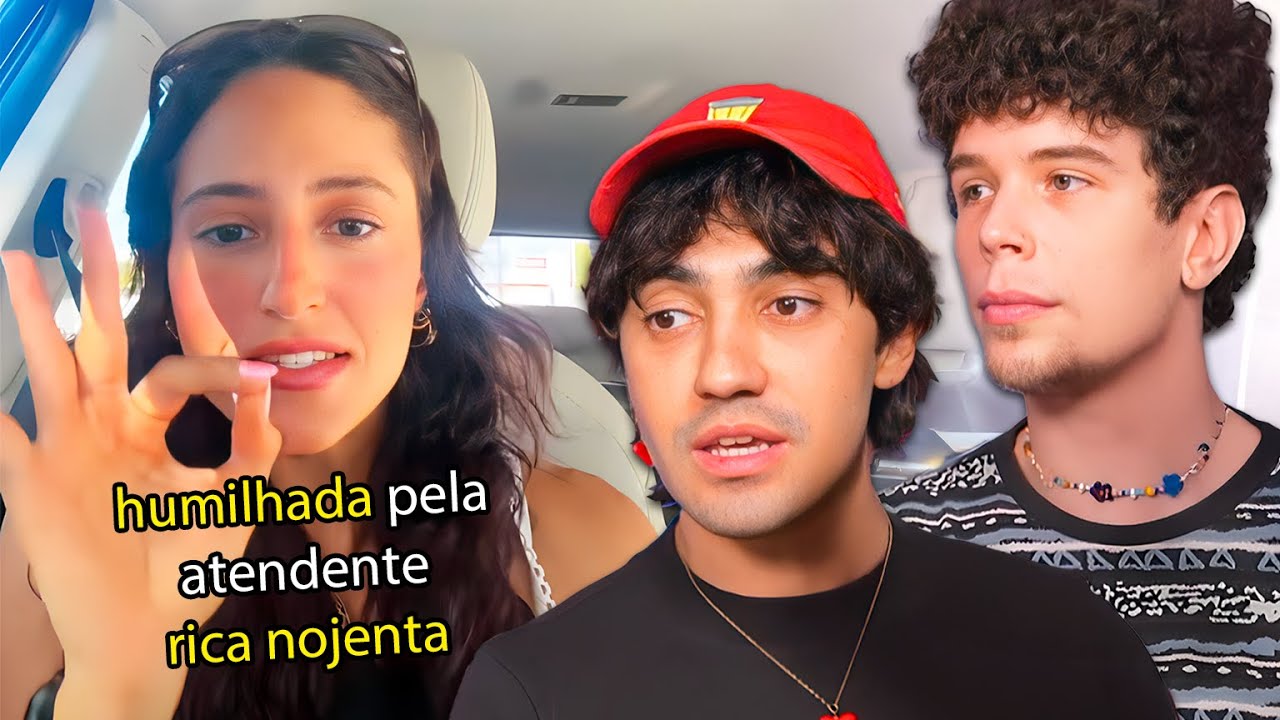ninguém aguenta mais ser mal atendido