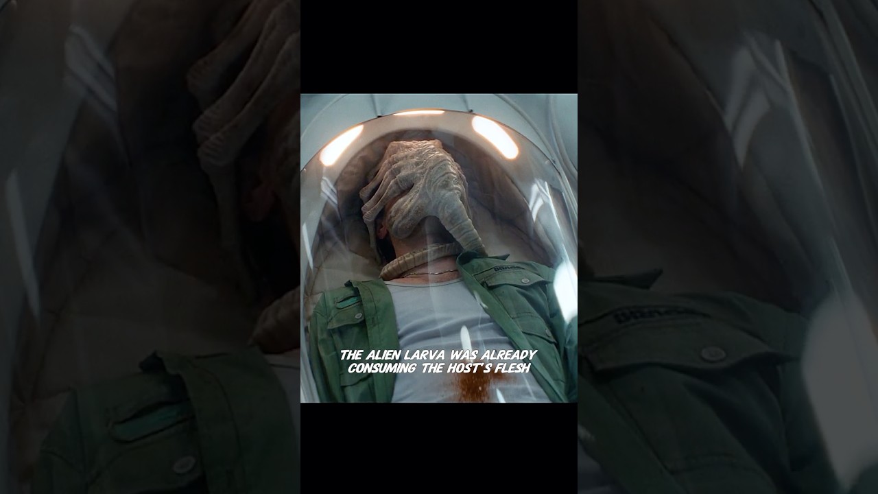 3-minute Quick recap of series Alien: Earth #scifimovies #movie #film