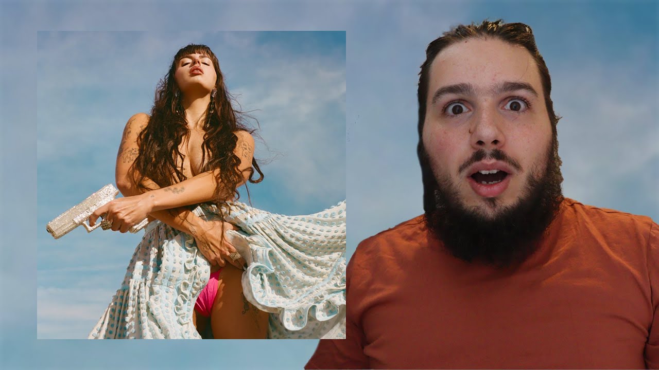 Banger after banger after banger! // Rebecca Black 'SALVATION' *FIRST LISTEN*