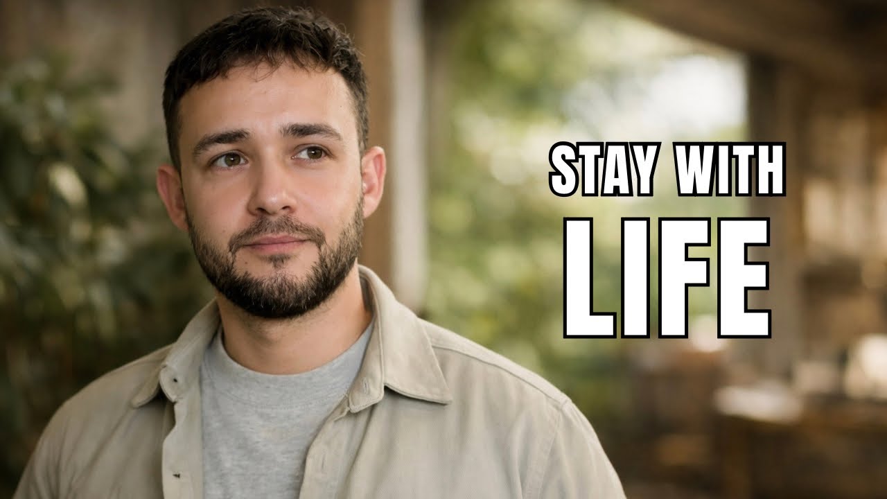 You’re Not Here to Escape - You’re Here to Explore and Live