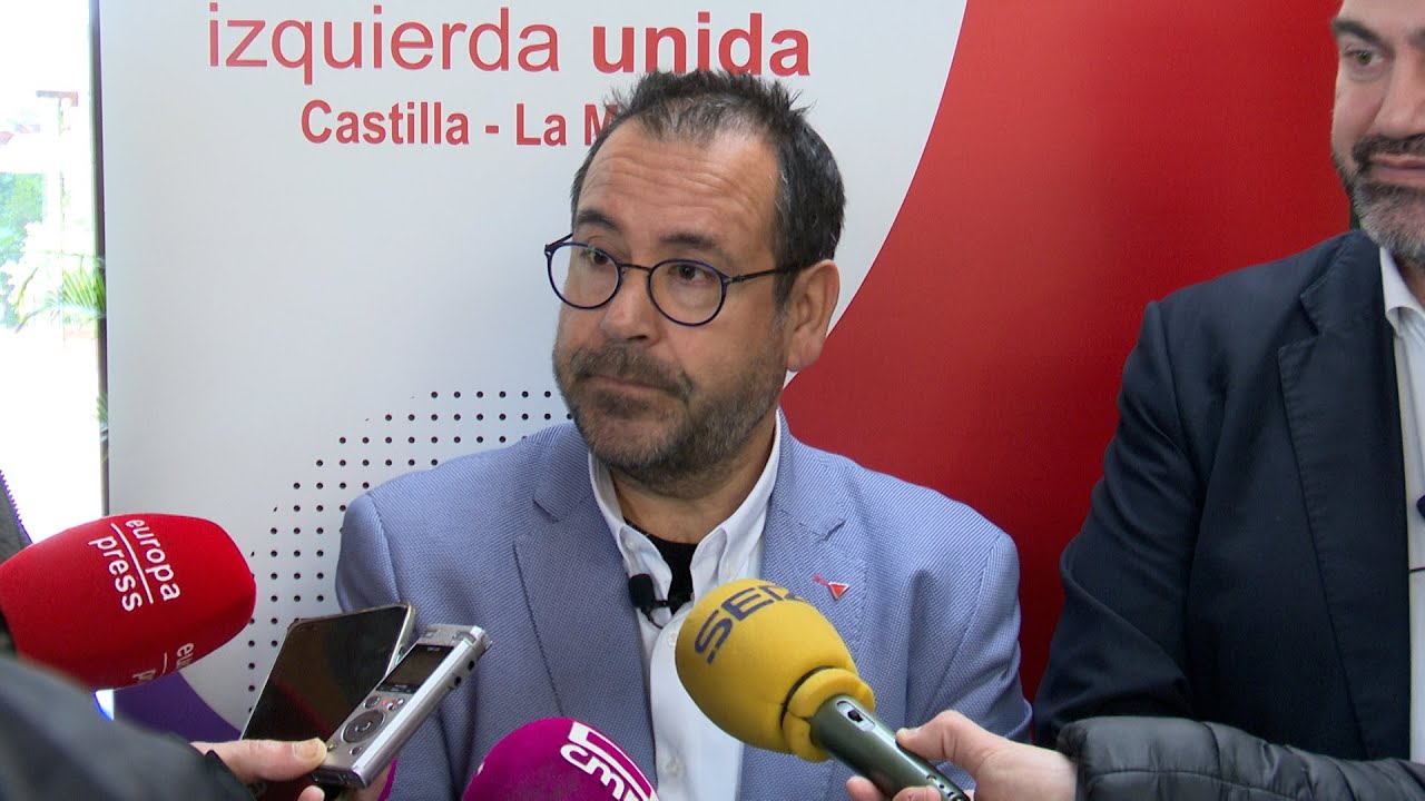 IU achaca los buenos datos nacionales a la labor de D&iacute;az