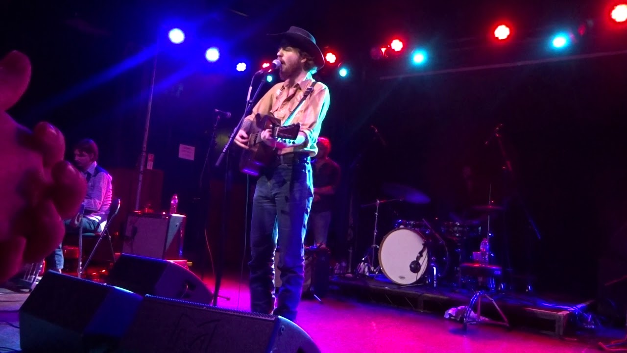 Wild Dogs, Colter Wall, Scala, London, 29th August 2018