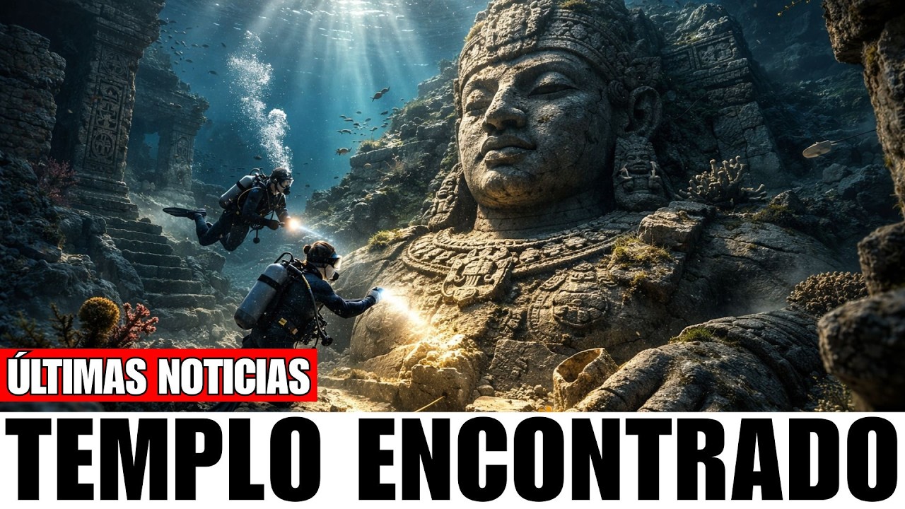 🌊😱 El IMPERIO HUNDIDO Bajo el LAGO de CHAPALA… ¿HISTORIA PERDIDA o MITO REAL? 🇲🇽